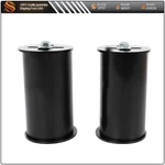 Air Ride Suspension Spring Bags Mounting Brackets Cups Universal Fab 2500LB Kit. Fixed Price $55.14.