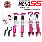 Godspeed MSS0136-C Monoss Damper Coilovers Suspension For Dodge Challenger 11-23. Fixed Price $675.00.