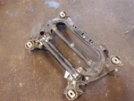 Crossmember/k-frame Front 4.2L Transmission Fits 03-10 Audi A8 234302. Fixed Price $524.99.