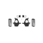 Maxtrac KS331224 Front Rear Inch Lowering Kit For 2007-2014 Chevy Tahoe. Fixed Price $555.58.