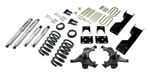 Belltech 696SP Lowering Kit With Shocks For 88-91 Silverado/sierra. Fixed Price $1872.97.