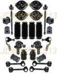 Complete Suspension Rebuild Kit Fits Mazda Miata MX5 Na 90 91 92 93 94 95 96 97. Fixed Price $511.77.