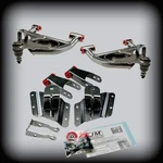 1999-2006 Silverado Nbs 2/4 Lowering Kit Drop Control Arms Shackles Hangers Djm. Fixed Price $999.00.