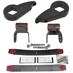 3" Front 2" Rear Lift Kit 1997-2003 Ford F-150 F150 4WD 4X4 Torsion Suspension. Fixed Price $203.33.