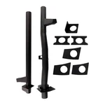 Tank Support+rear Shock Mount Crossmember Kit For Chevy Silverado/gmc 07-14. Fixed Price $159.98.