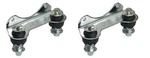 Chrome Compressor Vibration Isolator Upgrade Feet Kit Fits Single Viair 380. Fixed Price $38.96.