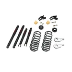 Belltech 757ND Front Rear Lowering Kit Nitro Drop Shocks For Suburban / Tahoe. Fixed Price $616.00.