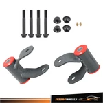 For 2002-2008 Dodge Ram 1500 2" Rear Drop Kit Lowering Steel Shackle 4. Fixed Price $24.51.