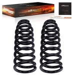 3" Front Suspension Lowering Springs Ford F-150 2WD 15-20 Steel Drop Kit. Fixed Price $112.51.