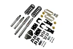 Belltech Lowering Kits For 2002-2005 Dodge Ram 1500 (quad Cab) 2" F/5" Drop W/. Fixed Price $983.61.
