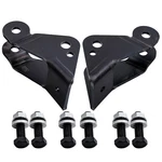 Rear Lowering Kit Drop Shock Extensions Fit Gmc C1500 1988-98 3''- 5'' 1994 95. Fixed Price $36.24.