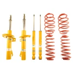 Bilstein For B12 2005 Volkswagen Jetta Tdi Front And Rear Complete Suspension Ki. Fixed Price $964.20.