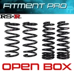 Rs-r T996S Super Down Lowering Springs For 2015-2025 Lexus RC300 RC350 Awd GSC10. Fixed Price $297.26.