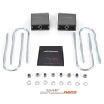 4 Drop Lowering Blocks Kit Extruded Aluminum. Fixed Price $78.41.