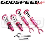 Godspeed MSS0550 Monoss Damper Coilovers Suspension Kit For 92-01 Honda Prelude. Fixed Price $715.50.