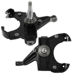 *3 Inch Drop Spindles For Chevy C10 Gmc C1500 Lowering Kit 1.25" Rotor 2WD. Fixed Price $139.99.