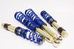 Solo Werks Coilover System Fits Bmw 5 Series E39 Sedan 97-03 (non M) S1BW101. Fixed Price $499.00.