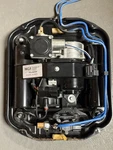 Range Rover L322 TDV8 Suspension Air Compressor RQL500050 RQU500302. Fixed Price $227.41.