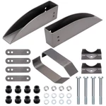 Rear Leaf Spring Relocation Kit For Chevrolet Bel Air 150 210 1955-57. Fixed Price $89.29.