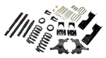Belltech 688ND Front/rear Complete Kit W/nitro DROP-2 Shocks For Chevrolet/gmc. Fixed Price $1305.85.