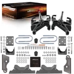 Suspension Drop Kit With C-notches For Chevy C10 Gmc C15 1973-1987 2WD. Fixed Price $385.58.