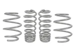 Whiteline WSK-HYU001 Front And Rear Coil Spring Lowering Kit Fits 18-24 Elantra. Fixed Price $307.88.
