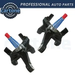 New Steering Knuckle 3" Drop Spindles 2X For 1975 - 1991 Chevy/gmc C30 C3500 2WD. Fixed Price $166.41.