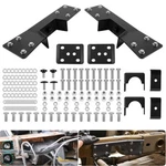 6" C-notch Rear Support & Drop Flip Kit For 1999-2007 Chevy Silverado 1500 Truck. Fixed Price $159.80.