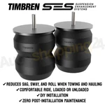 Timbren GMRCK15S Rear Suspension Enhancement System For 07-19 Gmc Sierra 1500. Fixed Price $269.36.