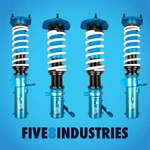 FIVE8 Industries Coilovers Height Adjustable For Toyota Corolla 1988-2002. Fixed Price $768.00.