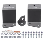 2" Rear Axle Drop Hangers Lowering Kit For Chevy C1500 2WD 1/2 Ton 1988-1998. Fixed Price $57.29.