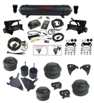 Complete Air Ride Suspension Kit 3/8 3P Lift 27685 Blk 580 For 82-04 S10 2WD. Fixed Price $2594.99.
