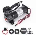 Heavy Duty 200 Psi Compressor, 1/4 Npt Train Horn/air Ride Compresso.... Fixed Price $175.88.