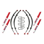 Skyjacker For Sport Lift Kit 2.5 Inch Incl. Front/rear Leaf Springs. Fixed Price $583.08.