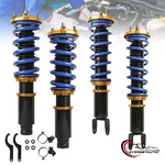 4PCS Coilovers Struts Shocks For Honda Civic 1996-2000 Adjust Height Front Rear. Fixed Price $165.90.