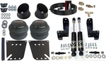 1/2" Front Bolt Air Ride Suspension Bag Bracket Kit Fits Impala 1958-1964. Fixed Price $419.99.