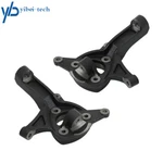 Pair 4.5" Lift Spindles Knuckles For 07-17 Chevy Silverado Gmc Sierra C1500 2WD. Fixed Price $128.24.
