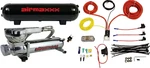 Airmaxxx Chrome 480 Compressor Wire Kit 120/150 Psi W/3 Gallon Steel Tank. Fixed Price $339.39.