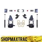 Maxtrac 2" Front 4" Rear Drop Leveling Kit KC333424 2009-2014 Ford F150. Fixed Price $961.52.