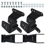 4" Drop Lowering Hanger Shackles Kit For Chevy Gmc C10 2WD Pickup 1973-1987. Fixed Price $81.99.