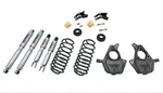 Belltech 759SP F&r Complete Kit W/street Perf Shocks For Gm/cadillac/chevy/gmc. Fixed Price $1066.00.
