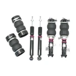 Godspeed Mono-air Struts For 2004-2010 Toyota Sienna XL20 Lowering Kit 32-WA. Fixed Price $1188.00.