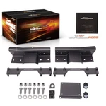 Rear Frame C-notch Kit 6" For Dodge 1500 2002-2008 Steel. Fixed Price $176.60.