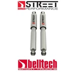 Belltech Street Performance Rear Shocks 1999-06 Silverado Sierra 1500 2"-4" Drop. Fixed Price $169.98.