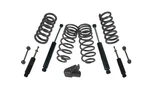 Maxtrac For 09-18 Ram 1500 2WD V8 Door Lowering Coil Kit Fits 2011-2014. Fixed Price $680.89.