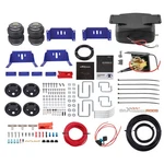 Air Suspension Helper Spring + Compressor Kit For Gmc C1500 C2500 C3500. Fixed Price $328.89.
