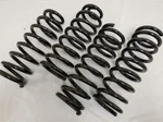 1965-70 Chevy Impala Biscayne Coil Springs Lowering Kit 1.5" Front 2" Rear Drop. Fixed Price $210.00.