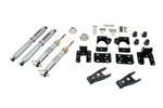 Belltech 07-13 Silverado 2/4 Drop W/sp Shocks Lowering Kit 646SP. Fixed Price $901.01.