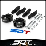 3" Front + 1.5" Rear Full Lift Shackle Kit Fits 2007-2020 Toyota Tundra 2WD 4WD. Fixed Price $98.90.