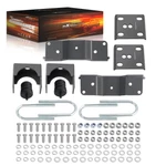 5"R Ear Axle Flip C-notches Kit For Chevrolet C10 Gmc C15 1973-1987. Fixed Price $119.90.